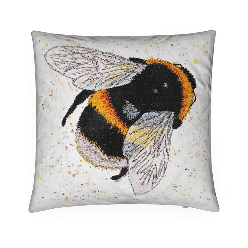 Cushion - Bumble Bee