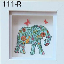 Load image into Gallery viewer, Elephant, Handmade Gift - more colours available
