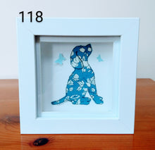 Load image into Gallery viewer, Dog, Handmade Gift - more colours available
