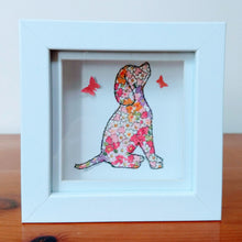 Load image into Gallery viewer, Dog, Handmade Gift - more colours available
